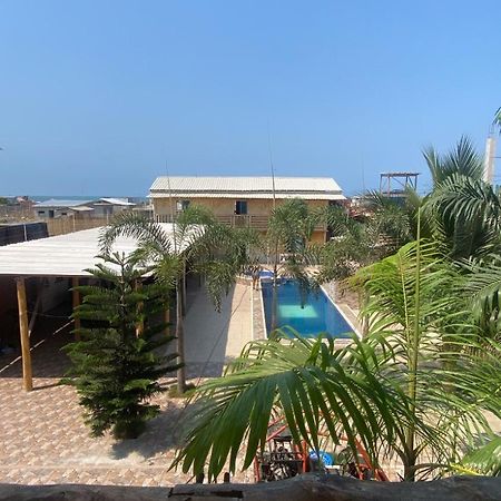 Hostal Yolanda Плаяс Екстериор снимка