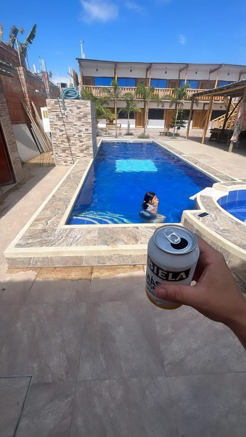 Hostal Yolanda Плаяс Екстериор снимка