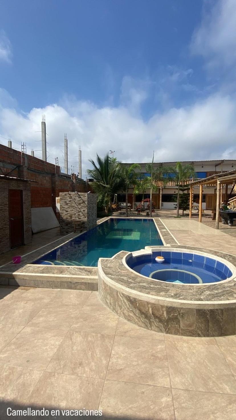 Hostal Yolanda Плаяс Екстериор снимка