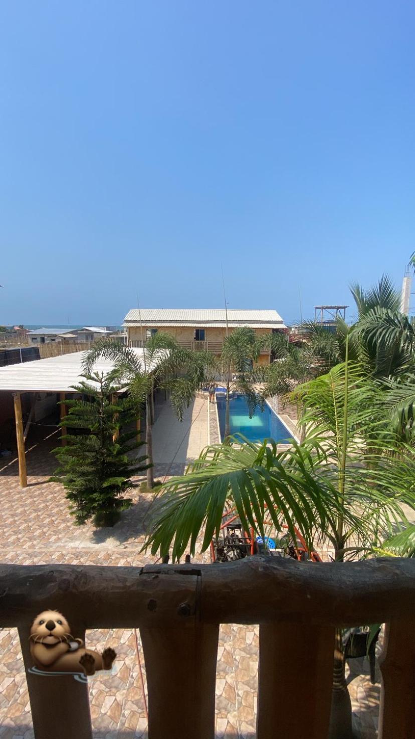 Hostal Yolanda Плаяс Екстериор снимка