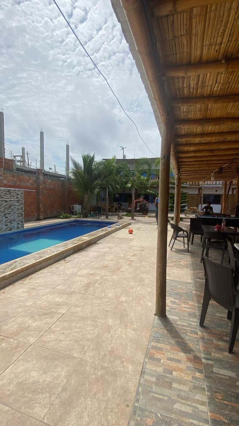Hostal Yolanda Плаяс Екстериор снимка