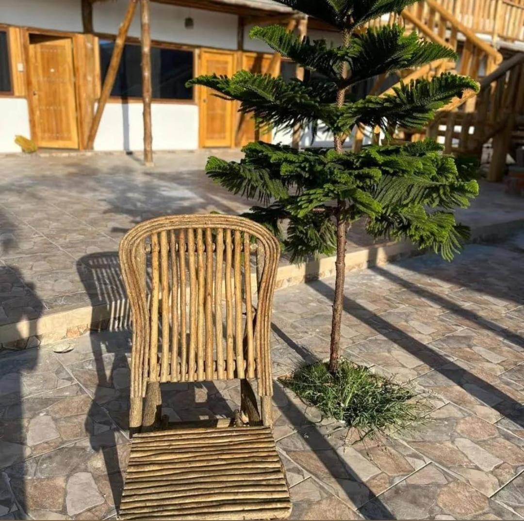 Hostal Yolanda Плаяс Екстериор снимка